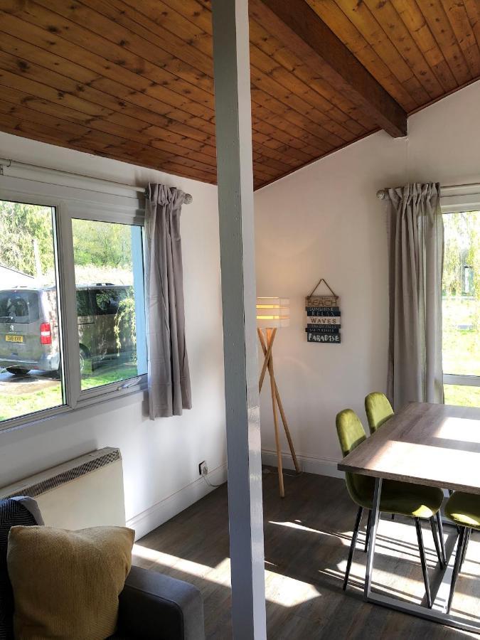 20 Notter Bungalow Saltash Exterior foto